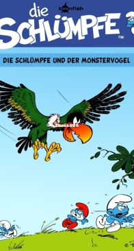 Die Schluempfe 05 - Die Schluempfe Und Der Monstervogel - Toonfish 2011 - German