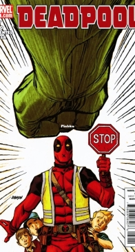 Deadpool Vol.2 - 39 (of 63) - Marvel 2011 - English