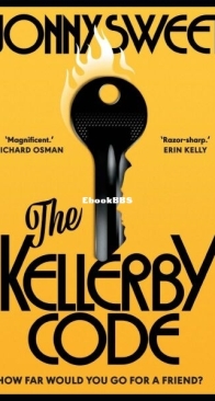 The Kellerby Code - Jonny Sweet - English