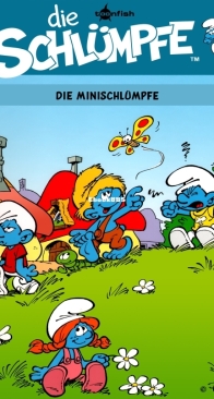 Die Schluempfe 13 - Die Minischluempfe - Toonfish - German