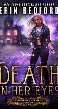 Death In Her Eyes - Children of the Fallen 01 - Erin Bedford - English