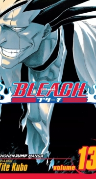 Bleach Colored 13 (of 74) - Viz 2006 - Tite Kubo - English