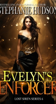 Evelyn's Enforcer - Lost Siren 06 - Stephanie Hudson - English