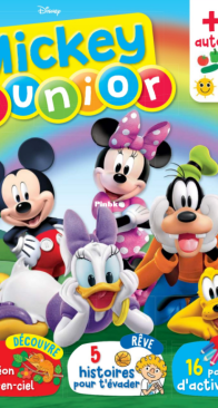 Mickey Junior 480 - 2025 - French