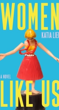 Women Like Us - Invisible Woman 1 - Katia Lief - English