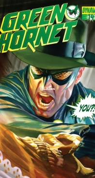 Green Hornet 14 - Dynamite 2011 - English