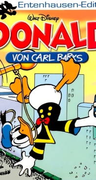 Entenhausen-Edition Donald von Carl Barks 03 - Ehapa Verlag 2010 - German