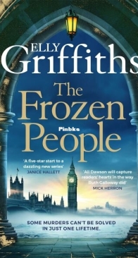 The Frozen People - Ali Dawson 1 - Elly Griffiths - English