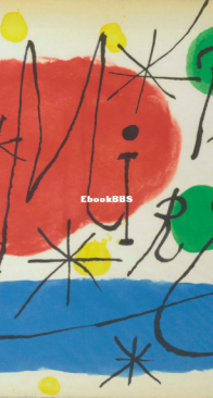 Joan Miro - James Soby - English