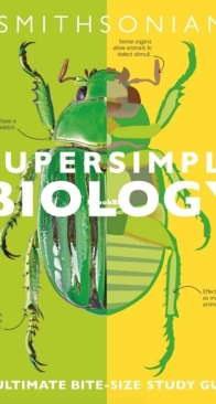 SuperSimple Biology - DK - English