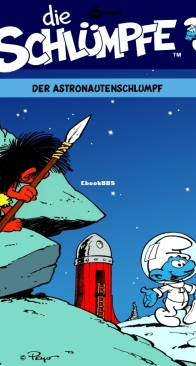 Die Schluempfe 06 - Der Astronautenschlumpf - Toonfish 2011 - German