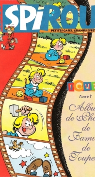 Le Journal de Spirou 3202 - Dupuis 1999 - French