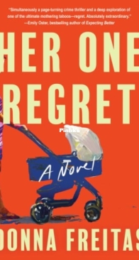 Her One Regret - Donna Freitas - English