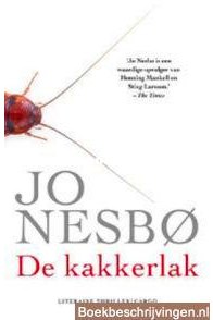 De Kakkerlak - Harry Hole 02 - Jo Nesbo - Dutch