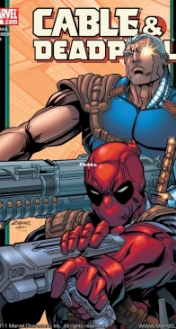Cable & Deadpool 23 (of 50) - Marvel 2006 - English