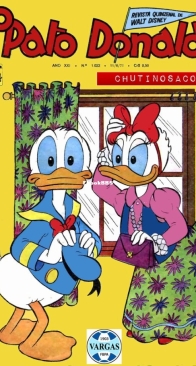 O Pato Donald 1022 - Abril 1971 - Brazilian Portuguese