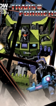 Transformes Vol.1 - 08 (of 31) - IDW 2010 - English
