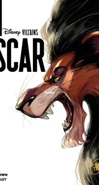Disney Villains - Scar 01 - Dynamite 2023 - English