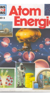 Atomenergie - Was Ist Was 03 - Erich Übelacker - German