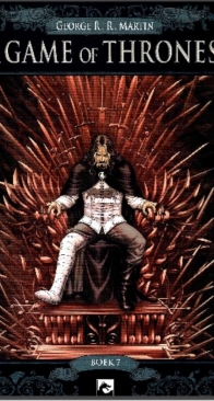 A Game Of Thrones - Boek 7 - George R.R. Martin - Dark Dragon Books - Dutch