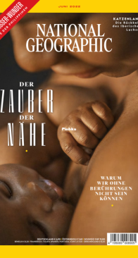 National Geographic 06.2022 - German