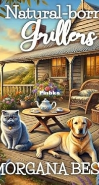 Natural-born Grillers - Australian Amateur Sleuth 02 - Morgana Best - English