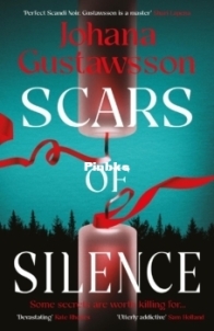 Scars of Silence -  Johana Gustawsson - English