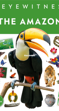The Amazon - DK Eyewitness - English