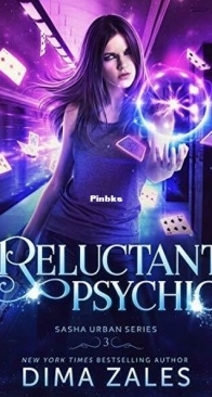 Reluctant Psychic - Sasha Urban 3 - Dima Zales - English