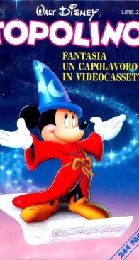 Topolino 1877 - Mondadori 1991 - Italian