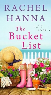 The Bucket List - Rachel Hanna - English
