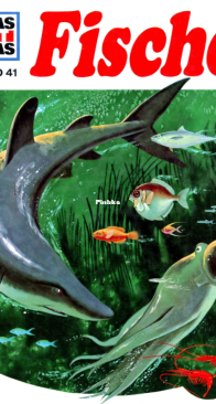 Fische - Was Ist Was 041 - Geoffrey Coe - German