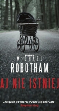 Raj Nie Istnieje - Michael Robotham - Polish