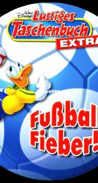 Lustiges Taschenbuch Extra 01 - Fußball-Fieber! - Ehapa 2006 - German