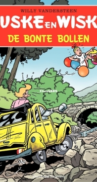 Suske en Wiske - De Bonte Bollen - Issue 260 - Standaard Uitgeverij 1999 - Willy Vandersteen - Dutch