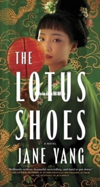 The Lotus Shoes - Jane Yang - English