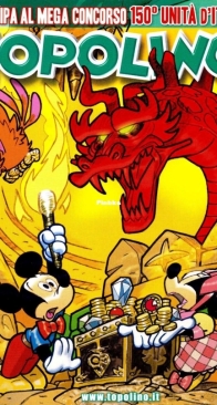 Topolino 2889 - Disney Italia 2011 - Italian