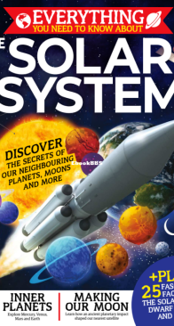 Everything You Need To Know About The Solar System - Future Publishing - English