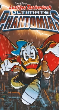 Lustiges Taschenbuch Ultimate Phantomias 35 - Ehapa 2020 - German