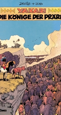 Yakari 13 - Die Könige der Prärie - Carlsen Verlag - German