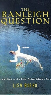The Ranleigh Question - Lady Althea Mystery 2 - Lisa Boero - English