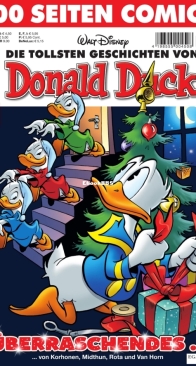 Die Tollsten Geschichten von Donald Duck (Sonderheft) 427 - Ehapa Verlag 2022 - German