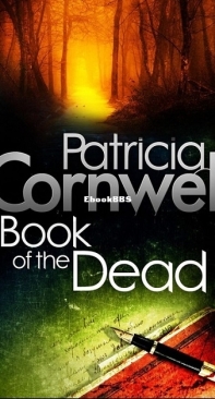 Book of the Dead - Kay Scarpetta 15 - Patricia Cornwell - English