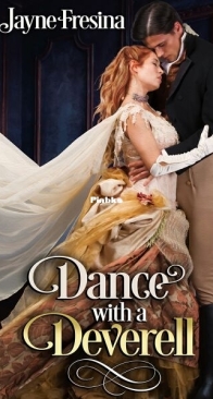 Dance With a Deverell - Jayne Fresina - English
