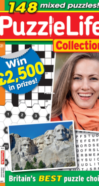 PuzzleLife Collection - Issue 121 - 10.2025 - English