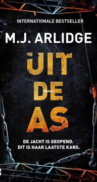 Uit De As - Helen Grace 14 - M.J. Arlidge - Dutch