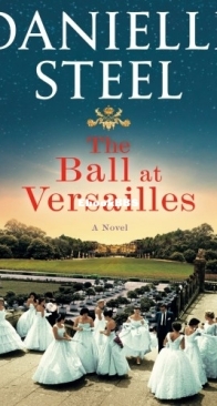 The Ball at Versailles - Danielle Steel - English