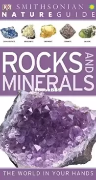 Rocks and Minerals - DK Smithsonian Nature Guide - English