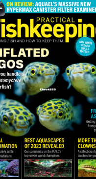 Practical Fishkeeping Magazine - 2024-01 - English