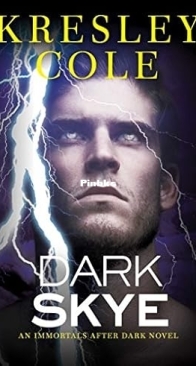 Dark Skye - Immortals After Dark 15 - Kresley Cole - English